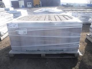 Pallet of Standard Desert Buff Stackstone