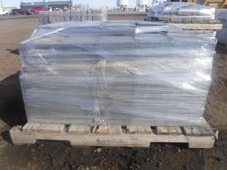 Pallet of Sierra Grey Holland Stone