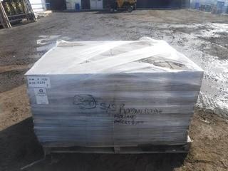 Pallet of Roman Double Holland 8 x 8 Desert Buff Stone