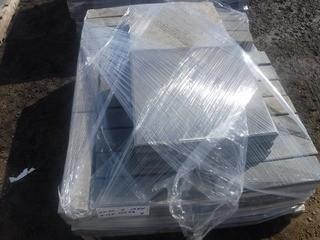 Pallet of Boardwalk Pavers