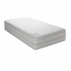 BEDCARE(TM) BY NATIONAL ALLERGY(R) COTTON ALLERGY QUEEN MATTRESS PROTECTOR IN WHITE                 