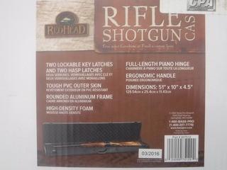 RedHead Rifle or Shot Gun Case