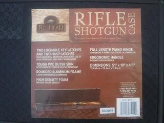 RedHead Rifle or Shot Gun Case