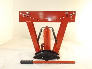 12 Ton Hydraulic Pipe Bender - NEW