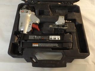 18 Gauge Porter Cable Nailer - Condition Unknown