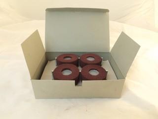 Qty of (10) Wendt Non-Woven Flap Wheels