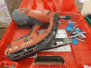 Hilti GX120 Gun