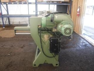 Stroke Sander W/Belts