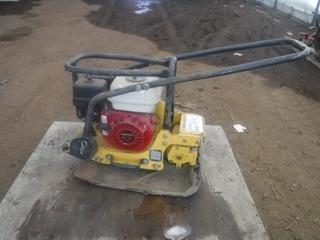 Bomag Fayat Tamper BVP 18-45  -  Condidtion Unknown