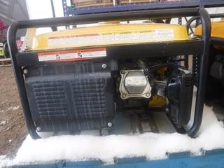 Champion Generator 196cc - Condition Unknown