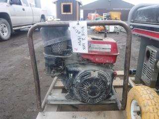 Honda EX 5000 Generator