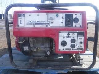 Honda Kodiak Generator 120v - Condition Unknown