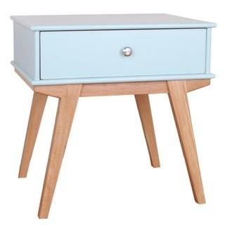 Porthos Home Lucille End Table - White  (POHM1078_17685785)