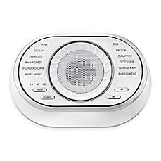 HOMEDICS(R) SLEEP SOLUTIONS(TM) SOUND SOOTHER                                                       