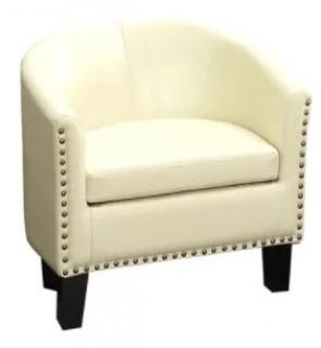 iNSTANT HOME C2VY Barrel Chair