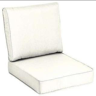 Modway - Deep Seating Sofa Seate cushion - EEI-1143-Cushion - R - White 
