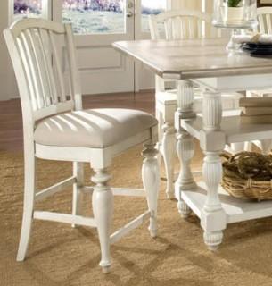 Riverside Furniture Mix-n-Match Chairs - 36459 Mix-N-Match Upholstered Counter Chair (Dining Seating - Stools)