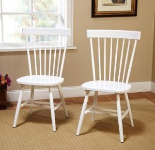 Venice Chair - 64918WHT PR - Set of 2 - White 