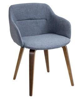 Langley Street Corozon Arm Chair - Blue (LGLY2522_16755131)  