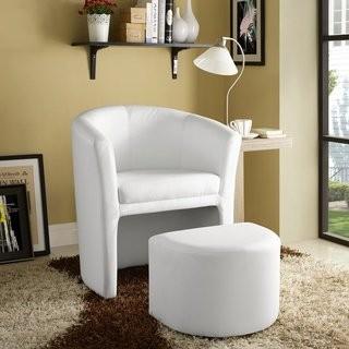 Ebern Designs Cordie Barrel Chair ONLY !!! (EBND7264_22985016)