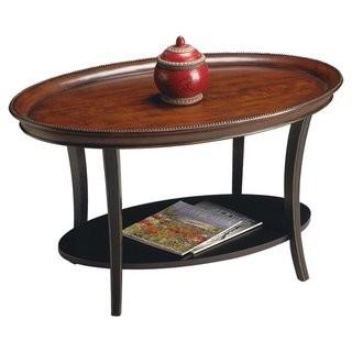 Astoria Grand Kadine Coffee Table - Red &Black(ATGD1300_21307075)