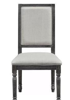 Trent Austin Design Fineview Side Chair Antique White - Set of 2 (TRNT2584_23282538)  