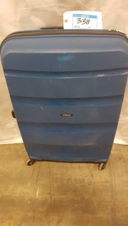 American Tourister - Burst Spin - 29" Luggage - Blue