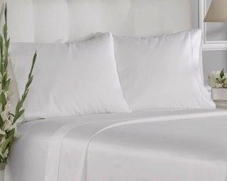 Aspire Linens 400 Thread Count Cotton Solid Pillowcases (ASLN1063_17542179)