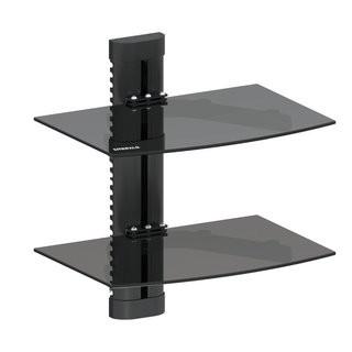 GForce DVD Player Double Shelf Wall Mount (GFRC1064)