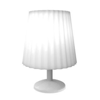 Zoomie Kids Andersen Portable Touch Sensor 9.8'' Table Lamp - White (ZMIE7173_25622534)