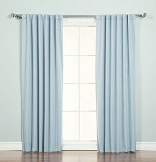 Premium Collection Blackout panels - Sky Blue - 52" x 72" 