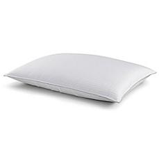 THE SEASONS COLLECTION(R) WHITE DOWN STANDARD/QUEEN BACK SLEEPER PILLOW                             