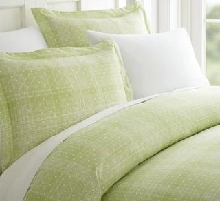 Varick Gallery Schnabel Duvet Set - Full Queen - Dk Green (VKGL6983_20251119_20251123)