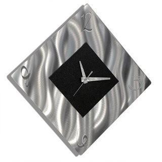 Orren Ellis Prediction Metal Wall Clock (OREL2224)