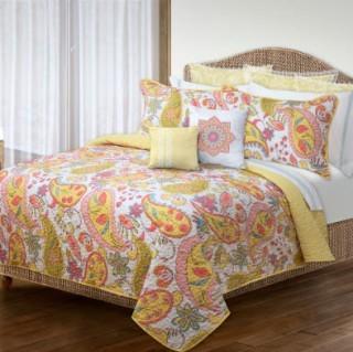 Urban Comfort - Twin 2pc Quilt Set - Safdie & Co