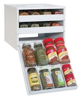 YouCopia Classic 24 Jar Spice Jar & Rack Set (YOUC1002_11148784)