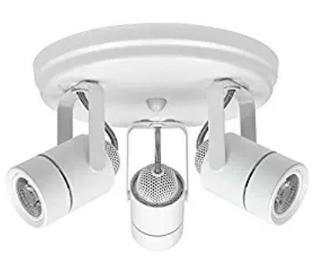 Maximus LED Canopy Spotlight Set - M-30C-930-3R-WH-24-D