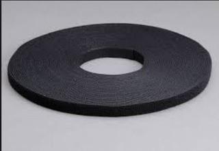 Roll 1/2" Black 330 One-Wrap Strap Velcro 