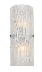 Varaluz Lighting - Brilliance 2lt - Sconce - Chrome - AC1102