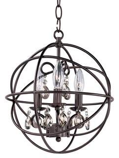 Willa Arlo Interiors Alden 3-Light Candle-Style Chandelier (WRLO1039_21906338)