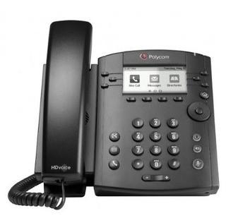 Polycom VVX301 IP Phone 