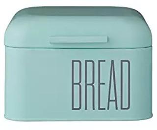 Bloomingville Metal Bread Box - Aqua Color(BLMV1795)