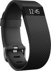 FITBIT(R) CHARGE HR SMALL WIRELESS HEART RATE AND ACTIVITY WRISTBAND IN BLACK                       