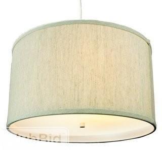 Home Concept Inc 2-Light Drum Pendant (HMCI1342) 