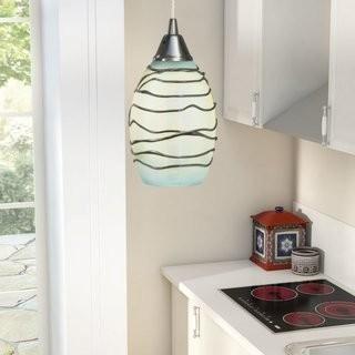 Bloomsbury Market Angelika Modern 1-Light Mini Pendant (BLMT4717_23454825)