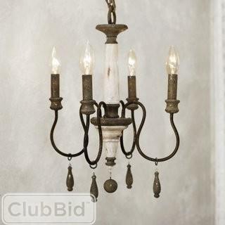 Lark Manor Armande Candle-Style Chandelier - Small (LARK1900_16590031)