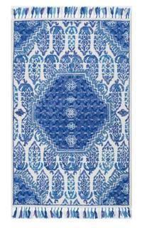 NULOOM - SBSP03A - Blue - 5' x 8'  Carpet