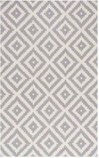 NULoom - MTVS174B - Grey - 5' x8' Carpet