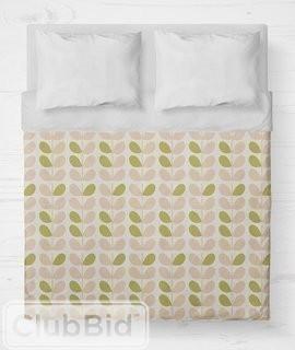 Langley Street Guilderland Lightweight Duvet Cover - Twin - Grey(GOLV2433_23241065_23241070)