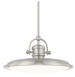 Capital lighting - Hanging Pendant - 317312BN-LD